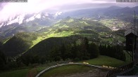 Archiv Foto Webcam Zinkenstüberl Bad Dürrnberg 09:00