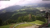 Archiv Foto Webcam Zinkenstüberl Bad Dürrnberg 11:00