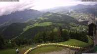 Archiv Foto Webcam Zinkenstüberl Bad Dürrnberg 13:00