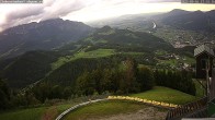 Archiv Foto Webcam Zinkenstüberl Bad Dürrnberg 17:00