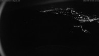 Archiv Foto Webcam Zinkenstüberl Bad Dürrnberg 01:00