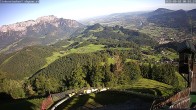 Archived image Webcam Zinkenstüberl near Bad Dürrnberg 08:00