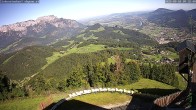 Archived image Webcam Zinkenstüberl near Bad Dürrnberg 09:00