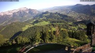 Archiv Foto Webcam Zinkenstüberl Bad Dürrnberg 07:00