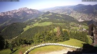 Archived image Webcam Zinkenstüberl near Bad Dürrnberg 11:00