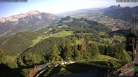 Archiv Foto Webcam Zinkenstüberl Bad Dürrnberg 08:00