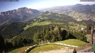 Archiv Foto Webcam Zinkenstüberl Bad Dürrnberg 13:00