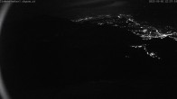 Archiv Foto Webcam Zinkenstüberl Bad Dürrnberg 23:00