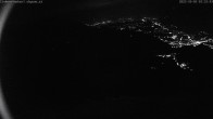 Archiv Foto Webcam Zinkenstüberl Bad Dürrnberg 01:00