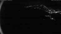 Archiv Foto Webcam Zinkenstüberl Bad Dürrnberg 03:00