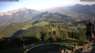 Archiv Foto Webcam Zinkenstüberl Bad Dürrnberg 08:00