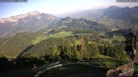Archiv Foto Webcam Zinkenstüberl Bad Dürrnberg 08:00