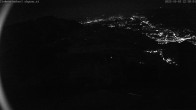 Archiv Foto Webcam Zinkenstüberl Bad Dürrnberg 23:00