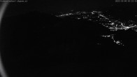 Archiv Foto Webcam Zinkenstüberl Bad Dürrnberg 01:00