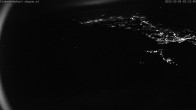 Archiv Foto Webcam Zinkenstüberl Bad Dürrnberg 03:00