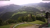 Archiv Foto Webcam Zinkenstüberl Bad Dürrnberg 09:00
