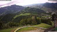 Archiv Foto Webcam Zinkenstüberl Bad Dürrnberg 11:00