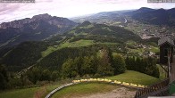 Archiv Foto Webcam Zinkenstüberl Bad Dürrnberg 13:00