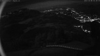 Archiv Foto Webcam Zinkenstüberl Bad Dürrnberg 01:00