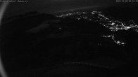 Archiv Foto Webcam Zinkenstüberl Bad Dürrnberg 03:00