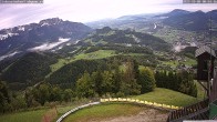 Archiv Foto Webcam Zinkenstüberl Bad Dürrnberg 08:00