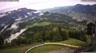 Archiv Foto Webcam Zinkenstüberl Bad Dürrnberg 09:00