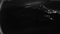 Archiv Foto Webcam Zinkenstüberl Bad Dürrnberg 01:00