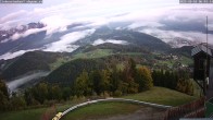 Archiv Foto Webcam Zinkenstüberl Bad Dürrnberg 06:00