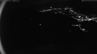 Archiv Foto Webcam Zinkenstüberl Bad Dürrnberg 03:00