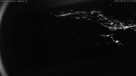 Archiv Foto Webcam Zinkenstüberl Bad Dürrnberg 23:00