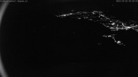Archiv Foto Webcam Zinkenstüberl Bad Dürrnberg 01:00