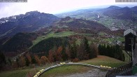 Archiv Foto Webcam Zinkenstüberl Bad Dürrnberg 13:00
