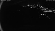 Archiv Foto Webcam Zinkenstüberl Bad Dürrnberg 21:00