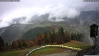 Archived image Webcam Zinkenstüberl near Bad Dürrnberg 17:00