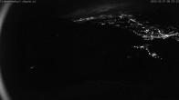 Archived image Webcam Zinkenstüberl near Bad Dürrnberg 23:00