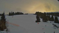 Archived image Webcam Koralpe: Base Station 07:00