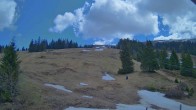 Archiv Foto Webcam Koralpe: Blick Talstation 11:00