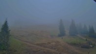 Archiv Foto Webcam Koralpe: Blick Talstation 06:00