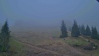 Archiv Foto Webcam Koralpe: Blick Talstation 09:00