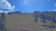 Archiv Foto Webcam Koralpe: Blick Talstation 09:00