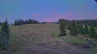 Archived image Webcam Koralpe: Base Station 19:00