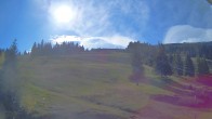 Archiv Foto Webcam Koralpe: Blick Talstation 07:00