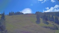 Archiv Foto Webcam Koralpe: Blick Talstation 09:00