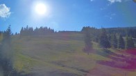 Archiv Foto Webcam Koralpe: Blick Talstation 07:00