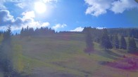 Archived image Webcam Koralpe: Base Station 07:00