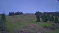 Archiv Foto Webcam Koralpe: Blick Talstation 13:00
