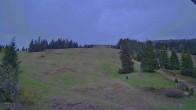 Archiv Foto Webcam Koralpe: Blick Talstation 15:00