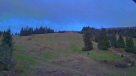 Archiv Foto Webcam Koralpe: Blick Talstation 19:00