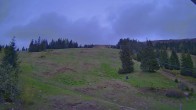 Archiv Foto Webcam Koralpe: Blick Talstation 09:00