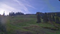 Archiv Foto Webcam Koralpe: Blick Talstation 06:00